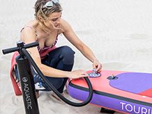 Pompki do desek SUP Aqua Marina