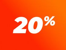 Przeceny do -20%