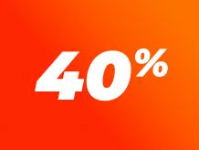 Przeceny do -40%