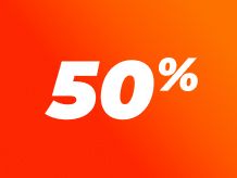 Przeceny do -50%