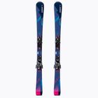 Narty zjazdowe damskie Elan Insomnia 14 TI PS + wiązania ELW 9 blue/pink