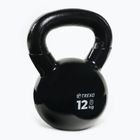 Kettlebell Żeliwny gumowany TREXO VKB12 12 kg