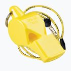 Gwizdek ze sznurkiem Fox 40 Pearl Safety yellow