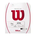 Naciąg tenisowy Wilson Revolve 17 12,2 m white