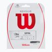 Naciąg tenisowy Wilson Revolve 17 12,2 m black