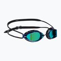 Okulary do pływania TYR Tracer-X Racing Mirrored blue/black