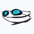 Okulary do pływania TYR Tracer-X Racing Mirrored blue/black 4