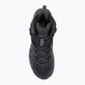 Buty turystyczne męskie HOKA Anacapa Breeze Mid black/black 5