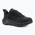 Buty turystyczne męskie HOKA Kaha 2 Low GTX black/black