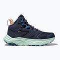 Buty turystyczne damskie HOKA Anacapa 2 Mid GTX varsity navy/aqua breeze 2