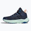 Buty turystyczne damskie HOKA Anacapa 2 Mid GTX varsity navy/aqua breeze 3