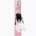 Narty zjazdowe dziecięce Rossignol Experience W Pro + wiązania Kid4 pink 6