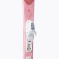 Narty zjazdowe dziecięce Rossignol Experience W Pro + wiązania Kid4 pink 7