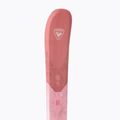 Narty zjazdowe dziecięce Rossignol Experience W Pro + wiązania Kid4 pink 8