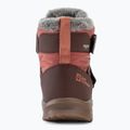 Buty dziecięce Jack Wolfskin Polar Bear-B Texapore Mid Vc dark mahogany 6