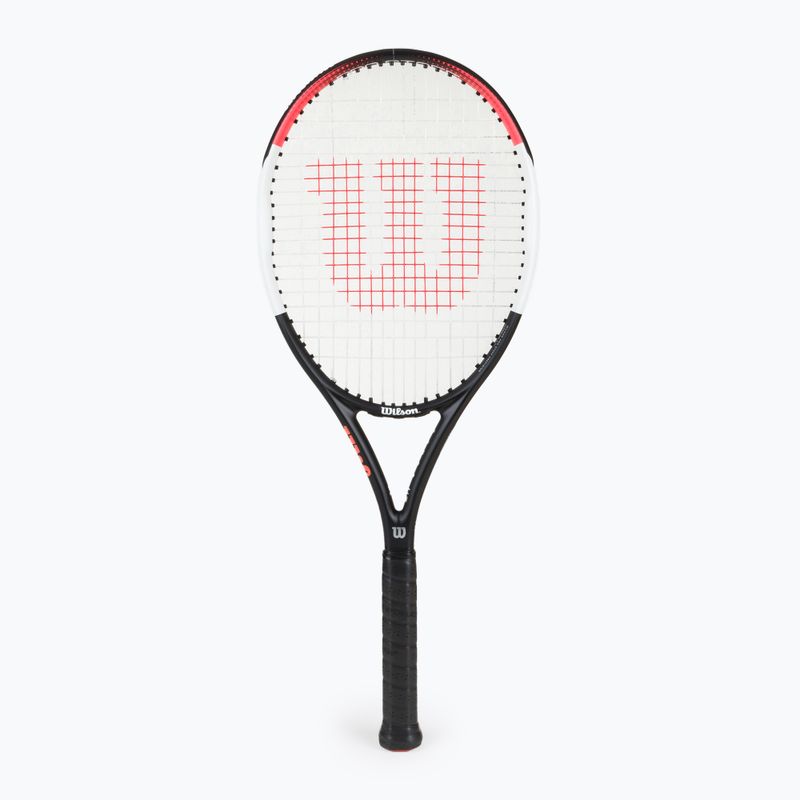 Rakieta tenisowa Wilson Pro Staff Precision 100 red/white/black