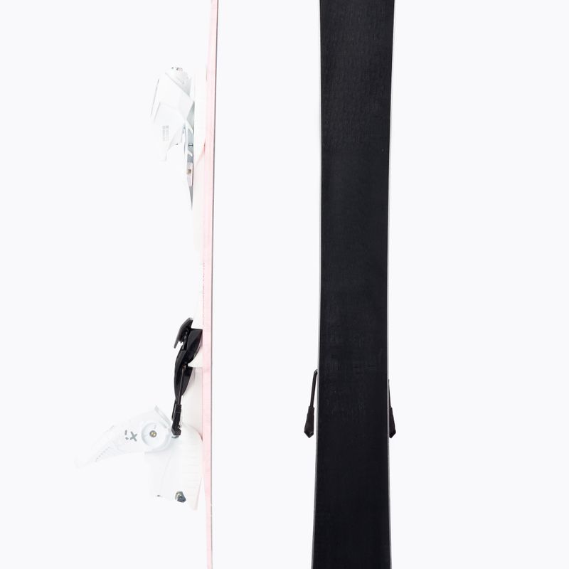 Narty zjazdowe dziecięce Rossignol Experience W Pro + wiązania Kid4 pink 5