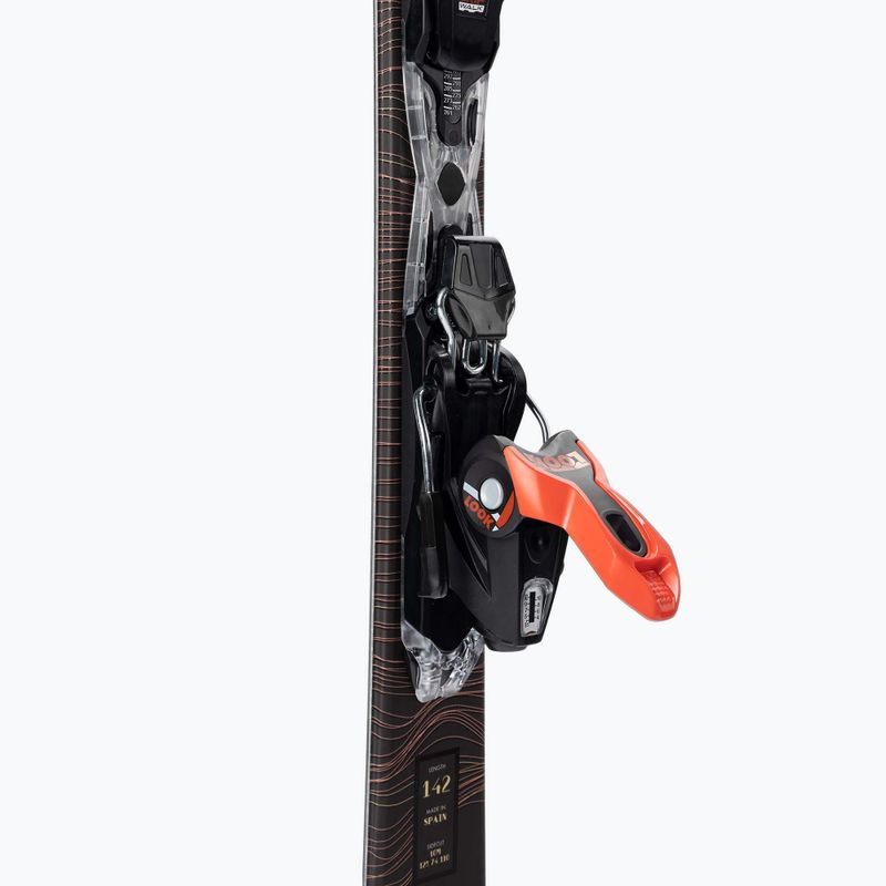 Narty zjazdowe damskie Dynastar E Lite 3 + wiązania XP11 7