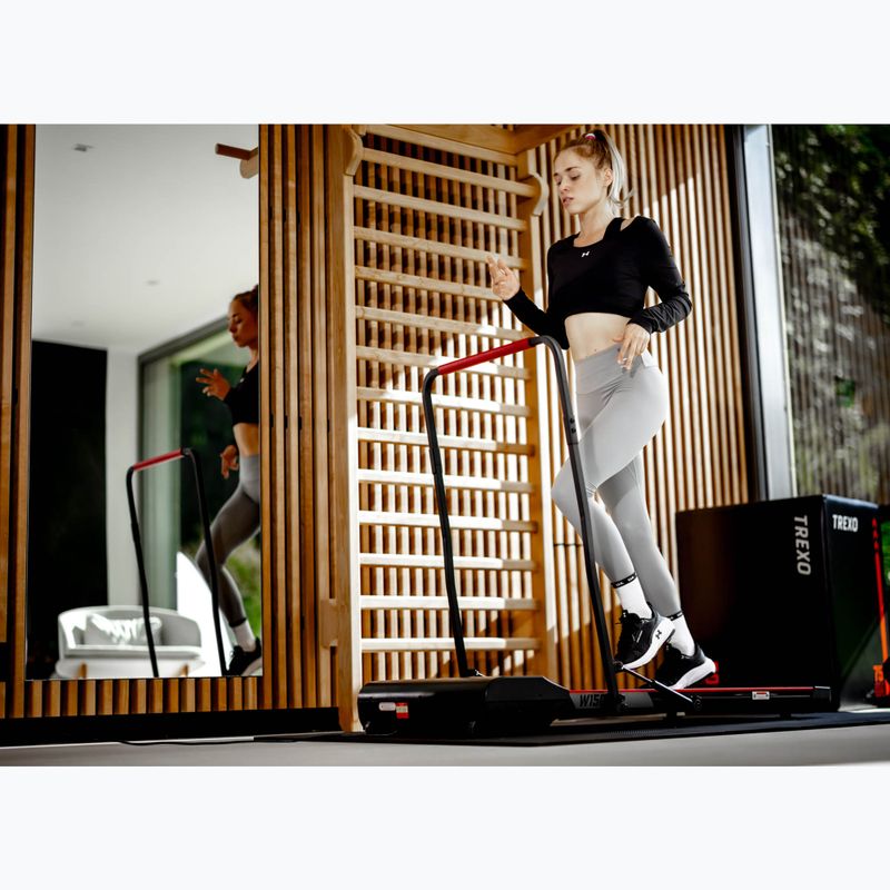 Bieżnia elektryczna TREXO Walking Pad W150 3