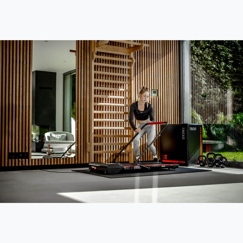 Bieżnia elektryczna TREXO Walking Pad W150 5