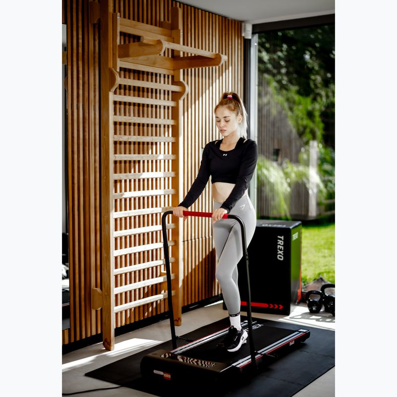 Bieżnia elektryczna TREXO Walking Pad W150 10