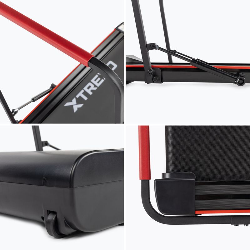 Bieżnia elektryczna TREXO Walking Pad W150 16