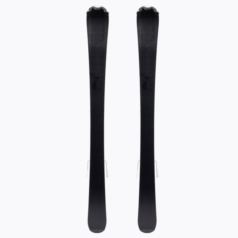 Narty zjazdowe dziecięce HEAD Supershape Team Easy Jrs + wiązania Jrs 4.5 black/yellow/white 3