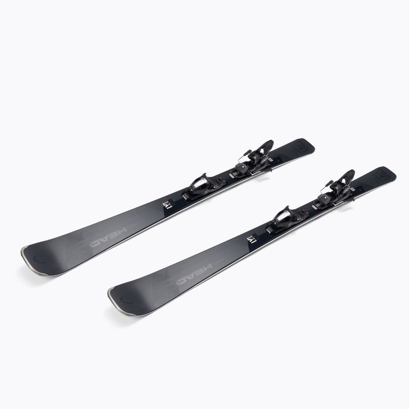 Narty zjazdowe HEAD V-Shape V10 SW LYT-PR + wiązania PRD 12 4