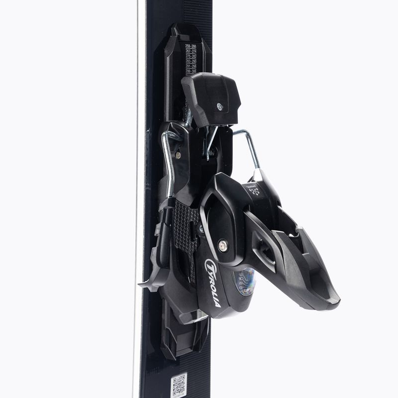 Narty zjazdowe HEAD V-Shape V10 SW LYT-PR + wiązania PRD 12 6