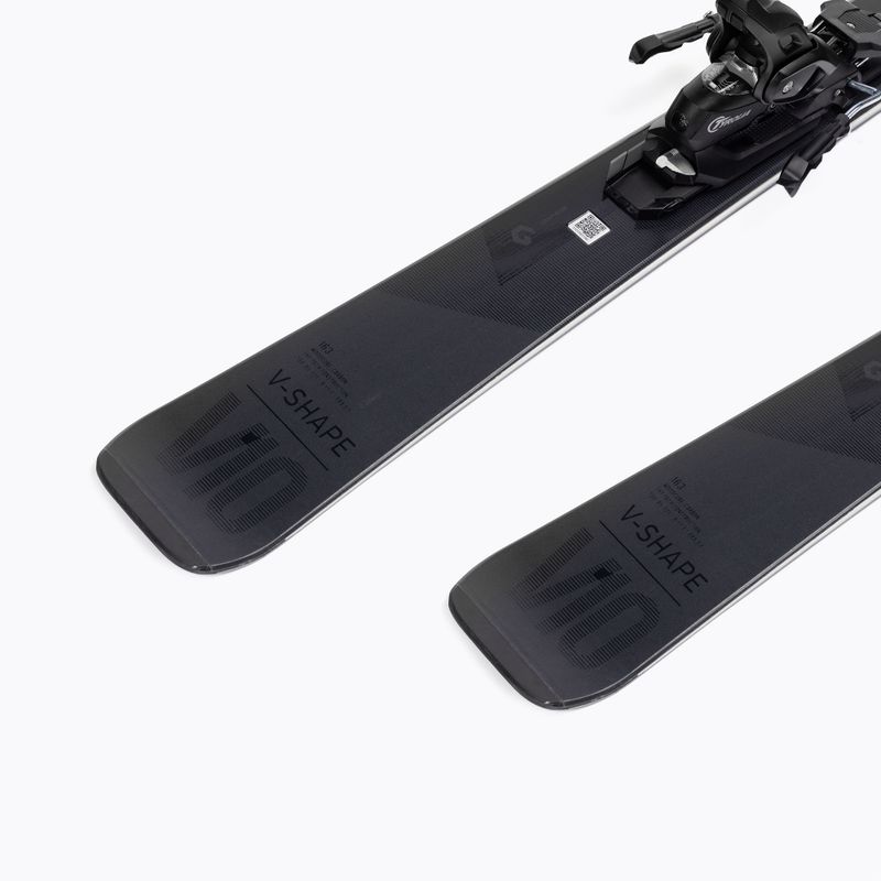 Narty zjazdowe HEAD V-Shape V10 SW LYT-PR + wiązania PRD 12 9