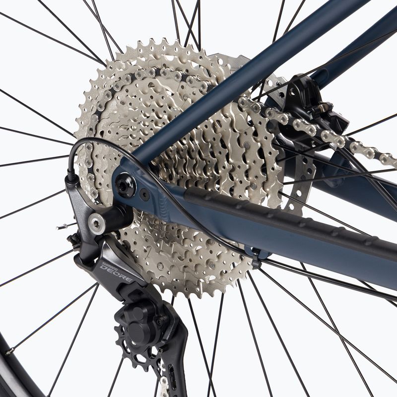 Rower górski Orbea Alma H50 blue/red 7