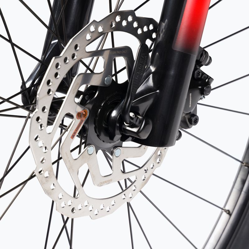 Rower górski Orbea Alma H50 blue/red 12