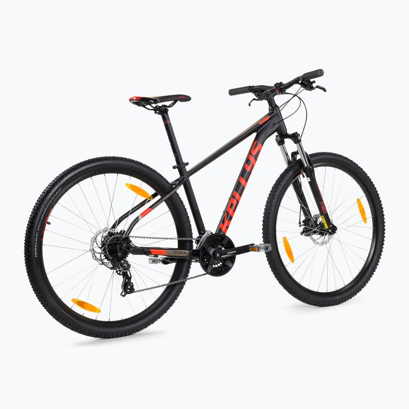 Rower górski Kellys Spider 30 29" black 72174 3