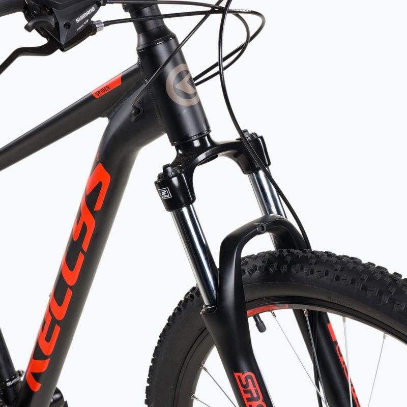 Rower górski Kellys Spider 30 29" black 72174 7