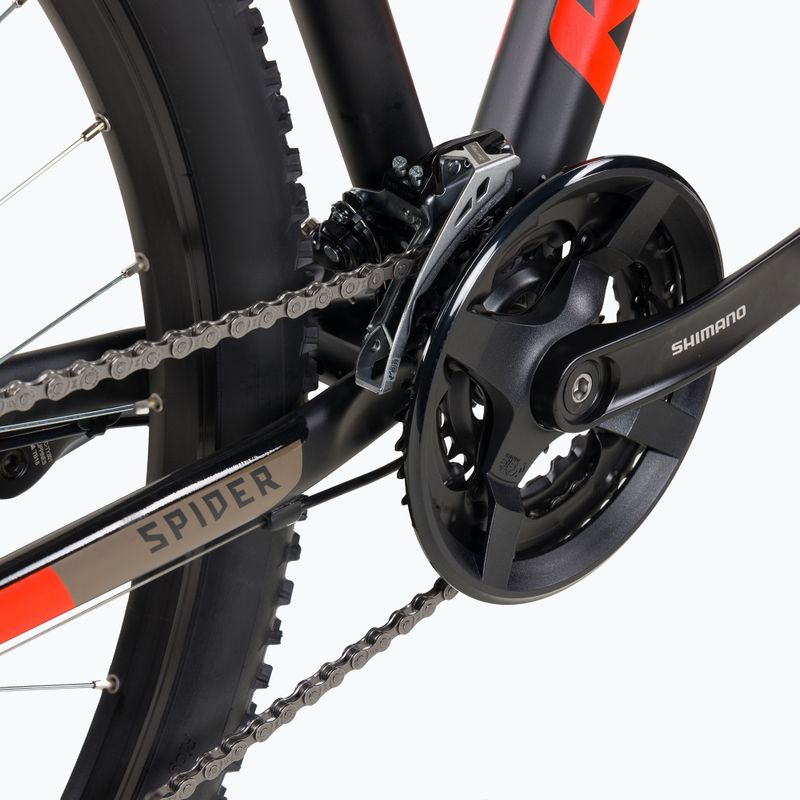 Rower górski Kellys Spider 30 29" black 72174 10