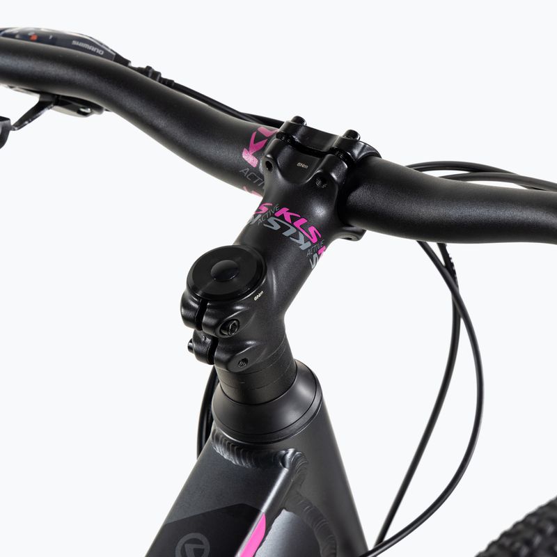 Rower górski damski Kellys Vanity 30 26" 2022 grey 6