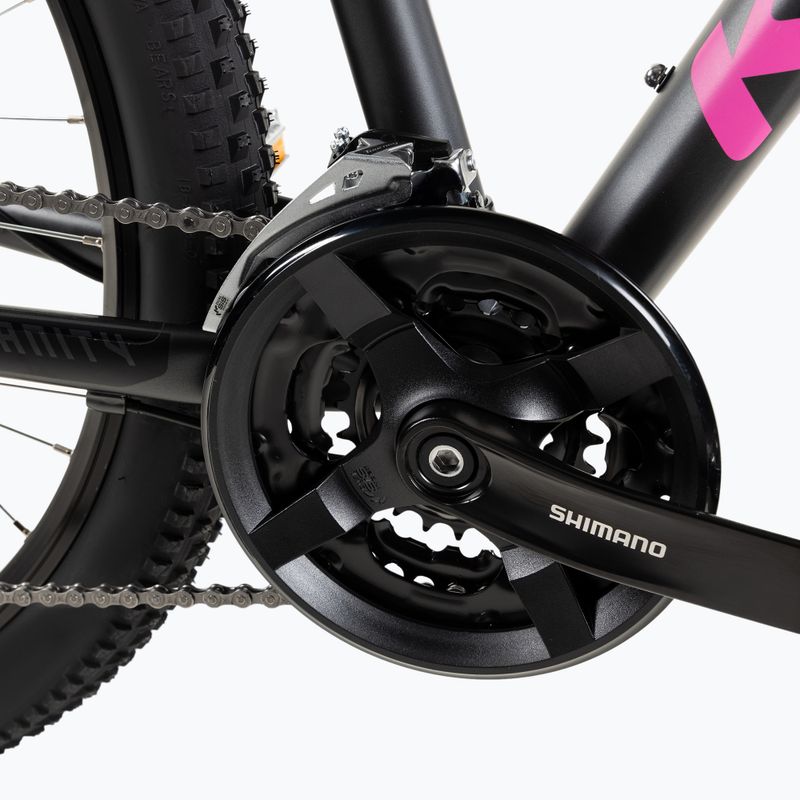 Rower górski damski Kellys Vanity 30 26" 2022 grey 10