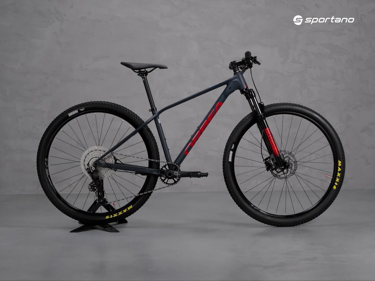 Rower górski Orbea Alma H50 blue/red