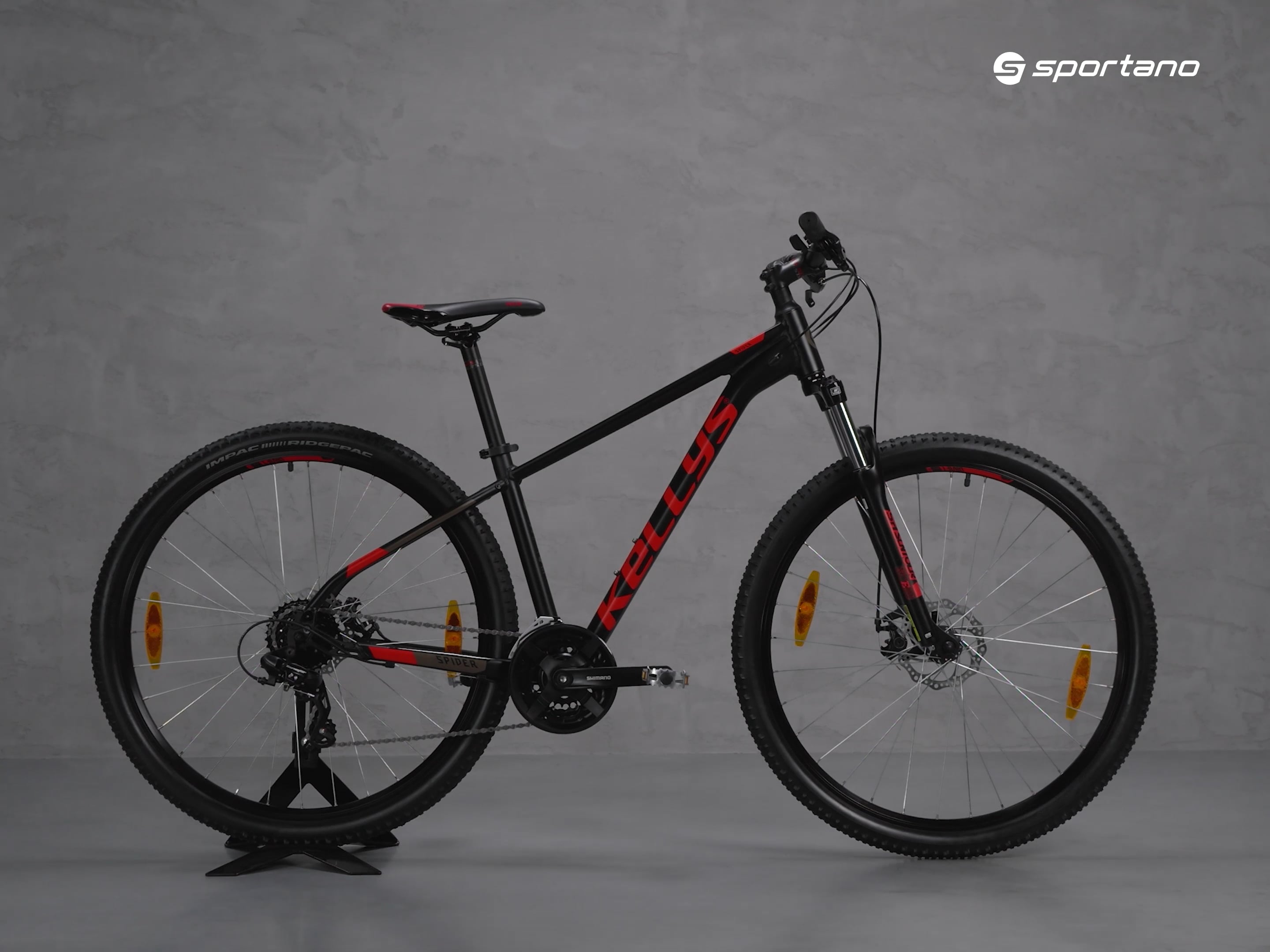 Rower górski Kellys Spider 30 29" black 72174