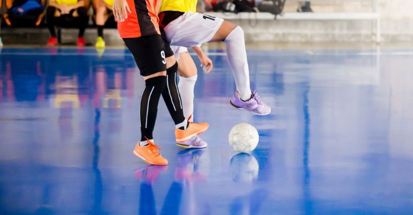 Futsal – co to? Zasady gry w halową piłkę nożną