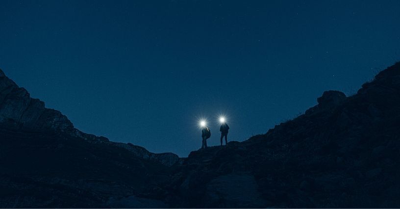 Wyprawa w góry nocą – jak się przygotować? Wskazówki