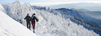 Góry zimą: jak zadbać o bezpieczeństwo na górskim szlaku w zimie?